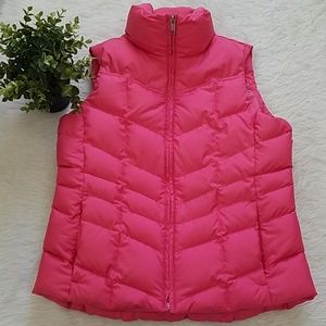 Lands' End vest